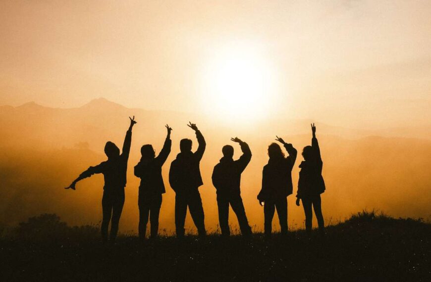 Scaling Peaks and Finding Tranquility in Alpine Wonderlands