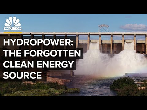 hydropower