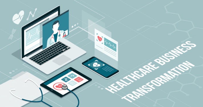 healthcare digital transformation