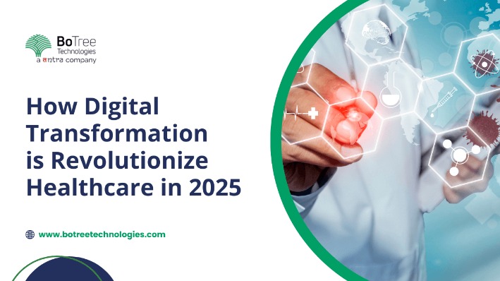 healthcare digital transformation