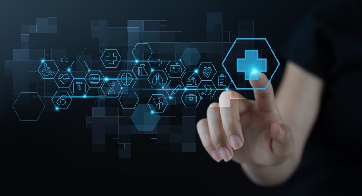healthcare digital transformation