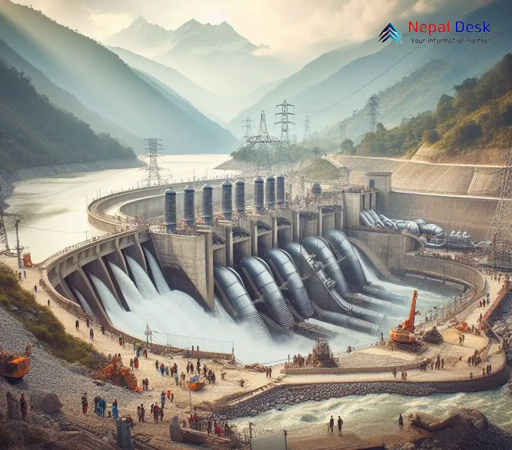 hydropower
