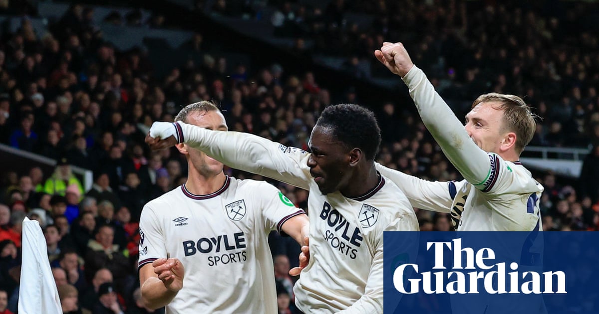 Amorim ‘Angry’ After West Ham’s Late Equalizer at United
