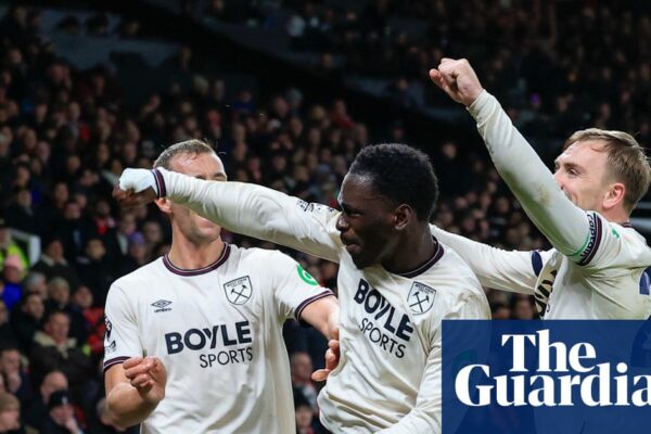 Amorim Frustrated as West Ham’s Magassa Denies United