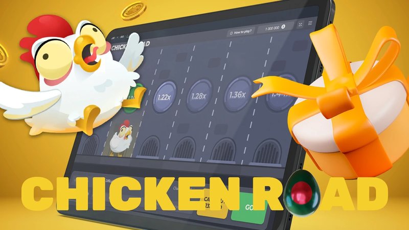 Best juego chicken road in Spain