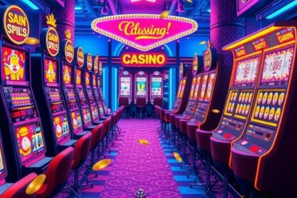Spin Castle Casino: The UK’s Ultimate Online Gaming Destination
